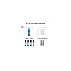 Filter Kit for Caméléos RO System