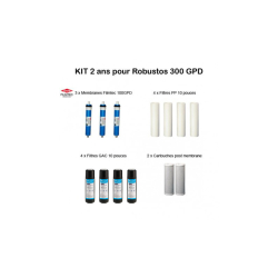 Filter Kit for Robustos mini RO System
