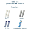 Filter Kit for Directos RO System