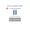 Filter Kit for Robustos 150 l/h RO System
