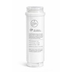 Préfiltre CP pour Mineros 2.0