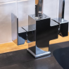 4-Way Faucet for RO Systems