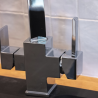 4-Way Faucet for RO Systems