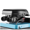 Premium Clack Ultra-Compact Water Softener and Purifier
