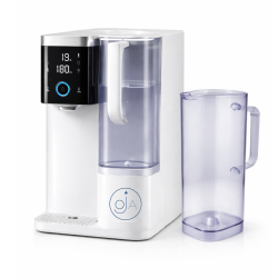 Osmoseur fontaine Libertos, eau osmosée, eau chaude, eau froide