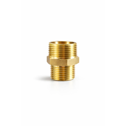 Brass Fitting 3/8 Male Thread - 1/2 Male Thread