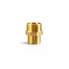 Brass Fitting 3/8 Male Thread - 1/2 Male Thread