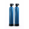 High-Flow Duplex Water Softener 250 to 1,000 Liters