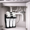 Robustos Mini: Compact High-Flow RO System – Up to 50 l/h | Josmose