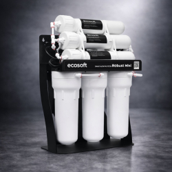 Robustos Mini: Compact High-Flow RO System – Up to 50 l/h | Josmose