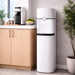 Fontaine eau osmosée blueglacial