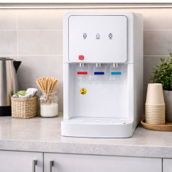 BlueMountain - Fontaine à eau osmosée pour bureaux