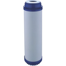 Filtre GAC 10 pouces pour osmoseur domestique