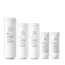 Filter Kit for Mineros 2.0 RO System - 3 to 4 Years