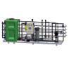 Osmoseur industriel 30 000 l/h - jusqu'à 770 ppm