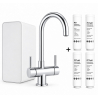 Osmoseur Optimos – Eau osmosée haute qualité | Josmose