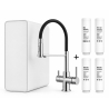 Osmoseur Optimos – Eau osmosée haute qualité | Josmose
