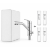 Osmoseur Optimos – Eau osmosée haute qualité | Josmose