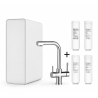 Osmoseur Optimos – Eau osmosée haute qualité | Josmose