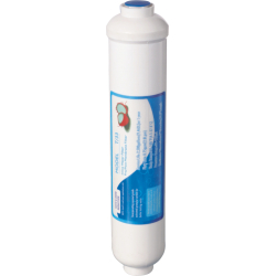 Cartouche Post Membrane T33 10 pouces pour osmoseur domestique Cartouche Post Membrane T33 10 pouces pour osmoseur domestique