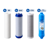 Kits d'entretien pour osmoseurs