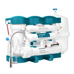 Ecosoft P'ure Balance Osmoseur chassis metal avec pompe 12L/h