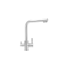 Robinet 3 voies en inox pour osmoseur