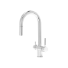 Robinet Madrid - 3 voies - Douchette chrome ou noir mat