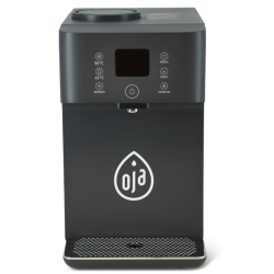 Fontaine à eau osmosée Mobilos – Compacte, mobile et sans raccordement