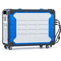 Portable 300GPD Desalinator