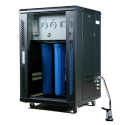 Professional Semi-Mobile 5 to 6 level and 400 to 800 GPD RO system