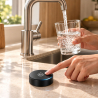 AquaTouch - Touch Control for Filtered Water