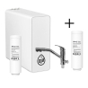 Osmoseur Optimos – Eau osmosée haute qualité | Josmose