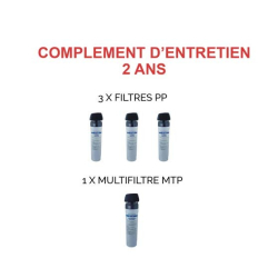 Complément d'entretien pour osmoseur 400 GPD UltimOs Complément d'entretien pour osmoseur 400 GPD UltimOs
