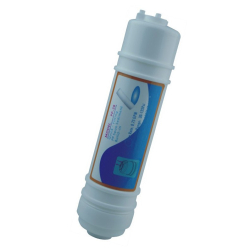 10 inch PP filter with quick fittings for the AquariOs