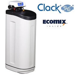 Adoucisseur Purificateur 18 à 25L avec vanne Clack Adoucisseur Purificateur 18 à 25L avec vanne Clack
