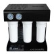 Caméléos - Osmoseur direct 80 l/h avec éclairage intelligent et pompe booster