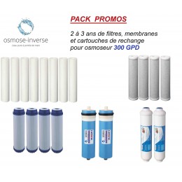 Kit entretien 4 ans pour DirectOs Kit entretien 4 ans pour DirectOs
