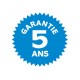 Garantie 5 ans