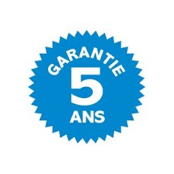 Garantie 5 ans