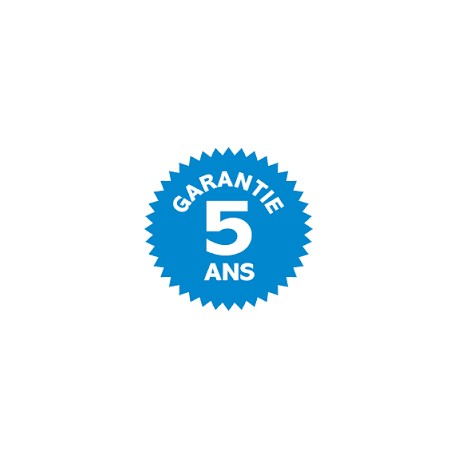 Garantie 5 ans