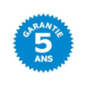 Garantie 5 ans