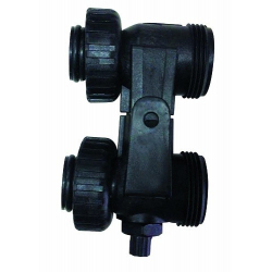 Bypass for CLACK Valve