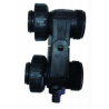 Bypass for CLACK Valve