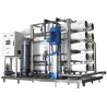 Industrial RO System 1,200 to 18,000 l/h for 2,000 ppm Water