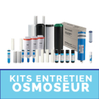 Kits entretien osmoseur