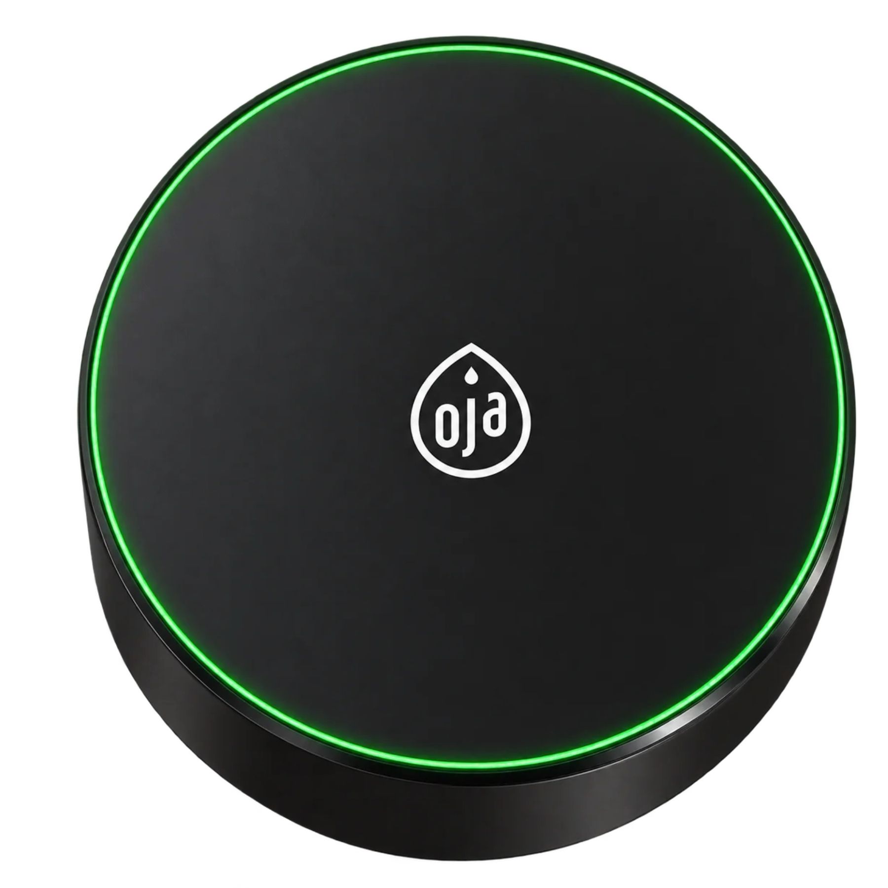 AquaTouch green light ring