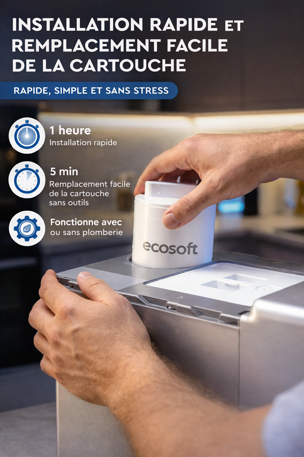 Installation et entretien SPARKOS