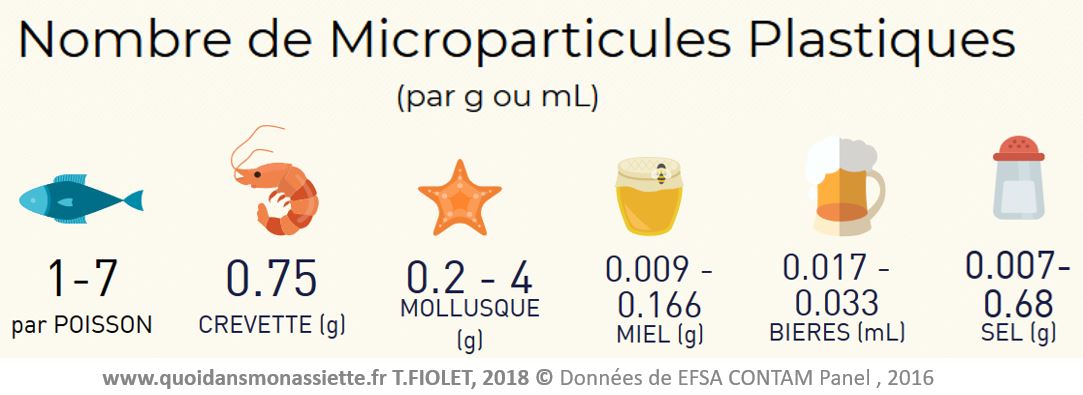 microplastiques