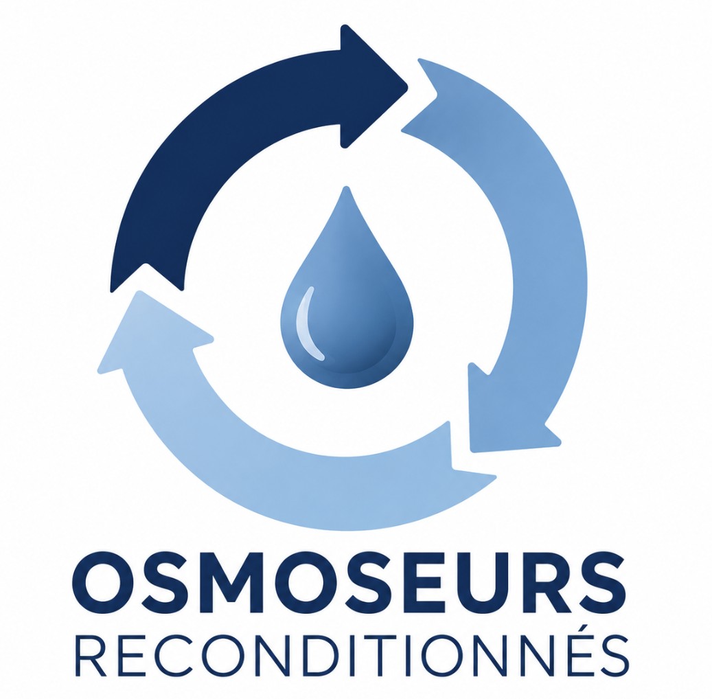 Osmoseurs reconditionnés